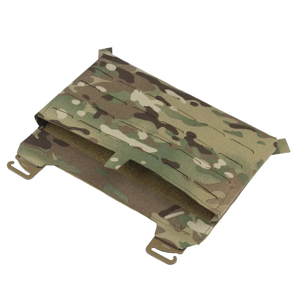 Kangaroo Front Flap G Hook Abdominal Fanny Pack MOLLE Pouch Rifle M4 AK Magazine Insert Holder FCPC FCSK Plate Carrier Vest