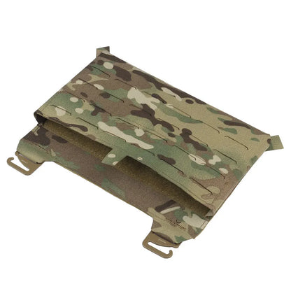 Kangaroo Front Flap G Hook Abdominal Fanny Pack MOLLE Pouch Rifle M4 AK Magazine Insert Holder FCPC FCSK Plate Carrier Vest
