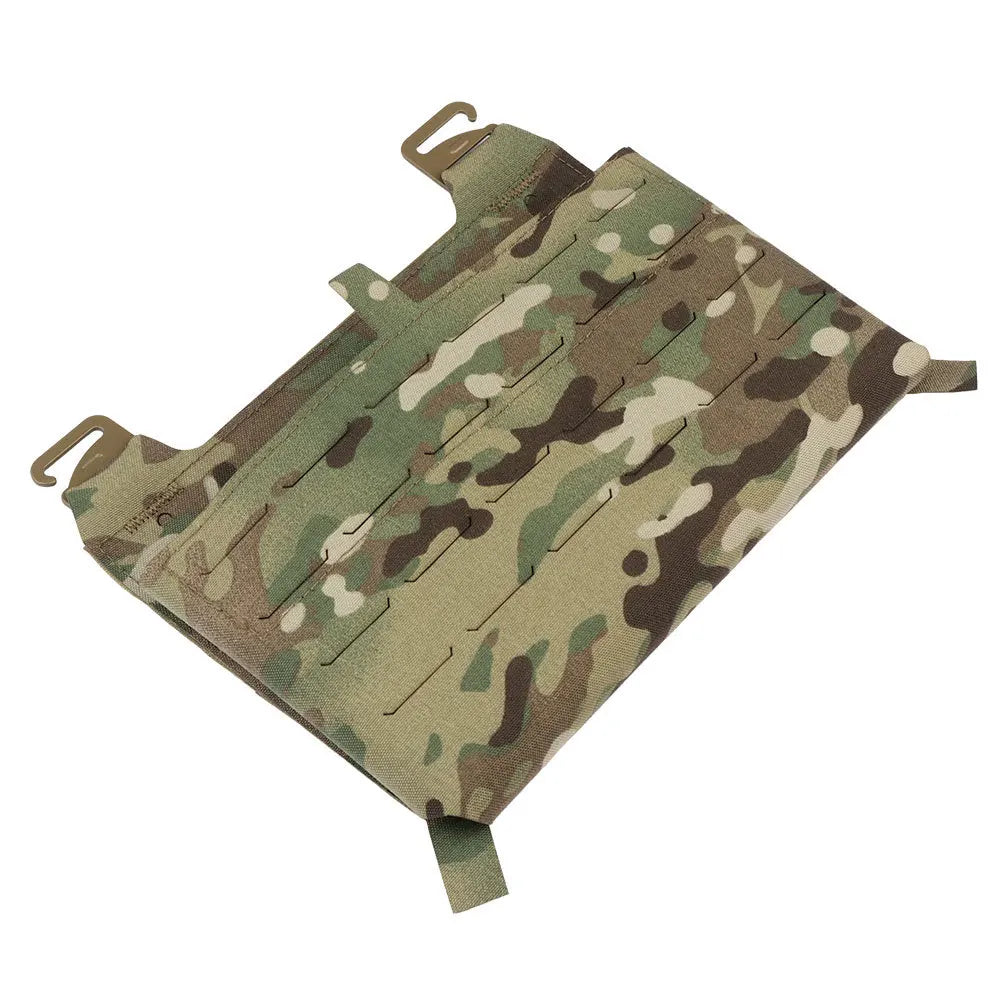 Kangaroo Front Flap G Hook Abdominal Fanny Pack MOLLE Pouch Rifle M4 AK Magazine Insert Holder FCPC FCSK Plate Carrier Vest