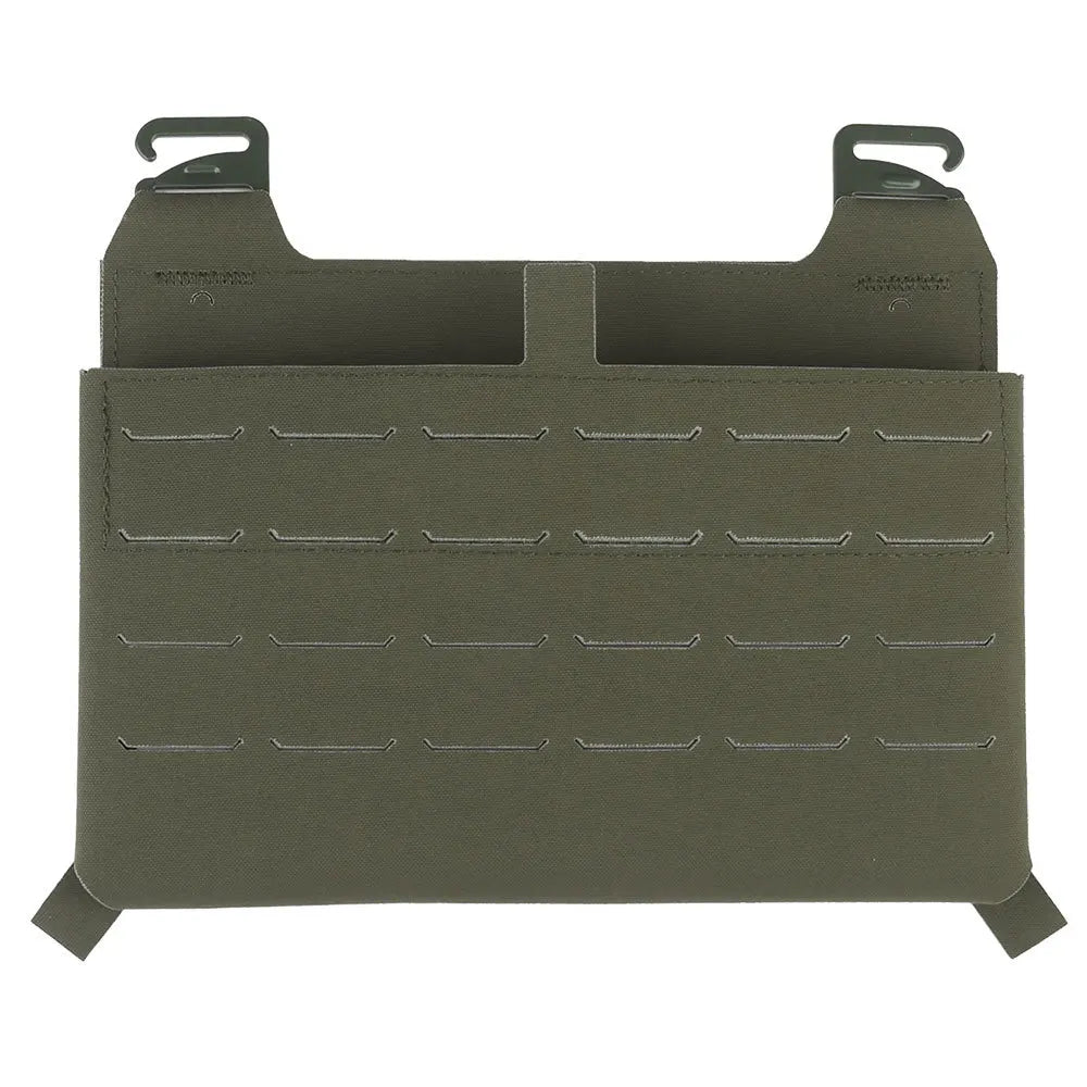 Kangaroo Front Flap G Hook Abdominal Fanny Pack MOLLE Pouch Rifle M4 AK Magazine Insert Holder FCPC FCSK Plate Carrier Vest
