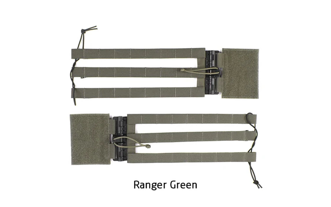 PEW TACTICAL Plate Carrier MOLLE TUBES Cummerbund Airsoft UA30