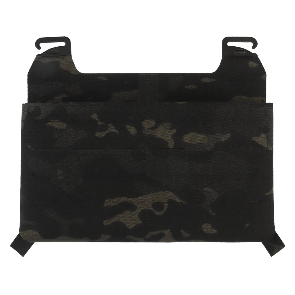 Kangaroo Front Flap G Hook Abdominal Fanny Pack MOLLE Pouch Rifle M4 AK Magazine Insert Holder FCPC FCSK Plate Carrier Vest