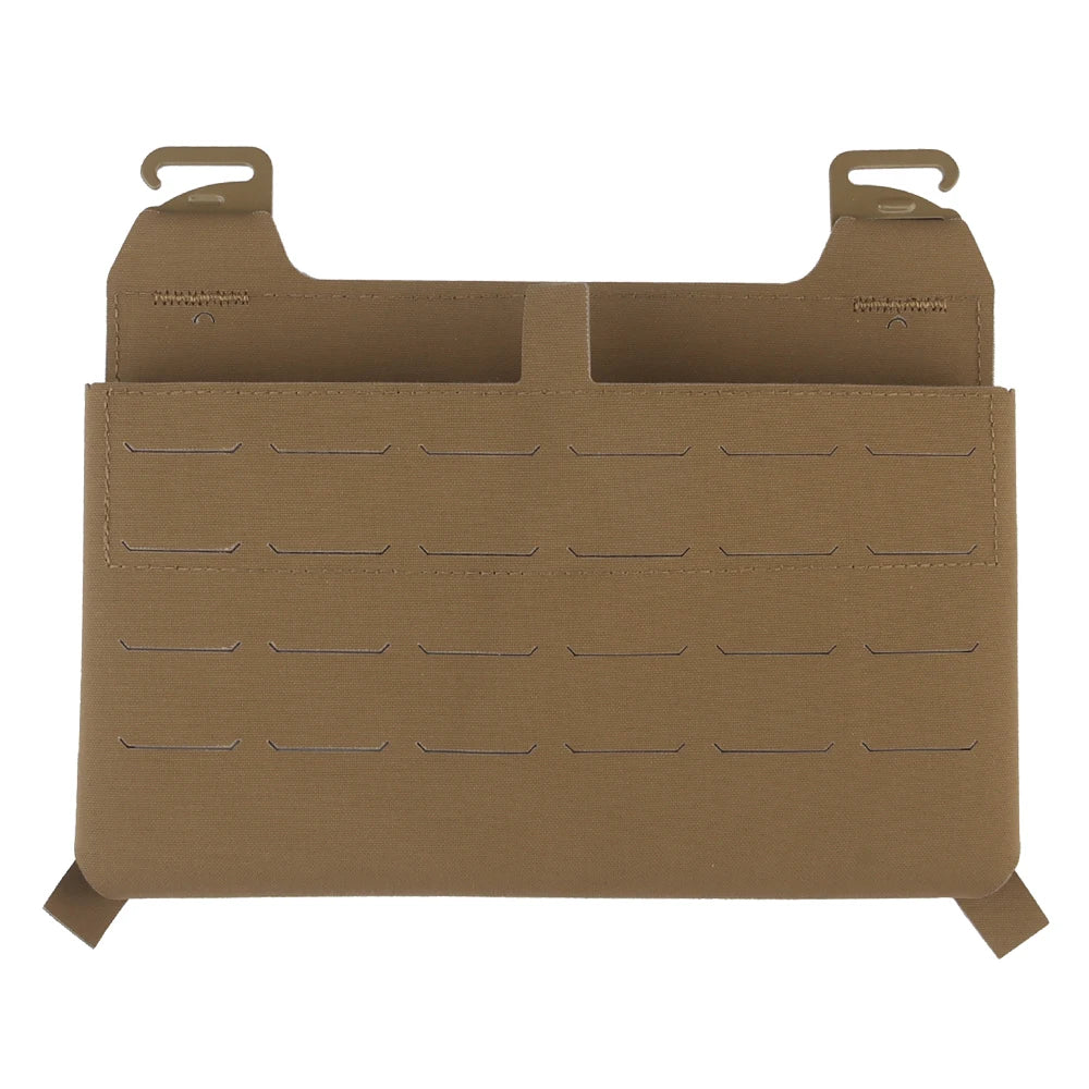 Kangaroo Front Flap G Hook Abdominal Fanny Pack MOLLE Pouch Rifle M4 AK Magazine Insert Holder FCPC FCSK Plate Carrier Vest