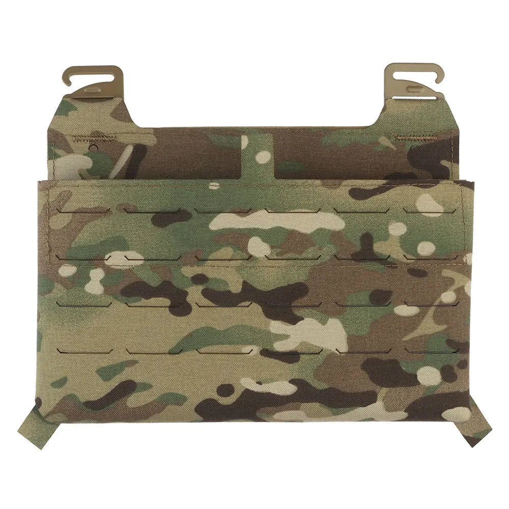 Kangaroo Front Flap G Hook Abdominal Fanny Pack MOLLE Pouch Rifle M4 AK Magazine Insert Holder FCPC FCSK Plate Carrier Vest