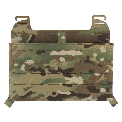 Kangaroo Front Flap G Hook Abdominal Fanny Pack MOLLE Pouch Rifle M4 AK Magazine Insert Holder FCPC FCSK Plate Carrier Vest