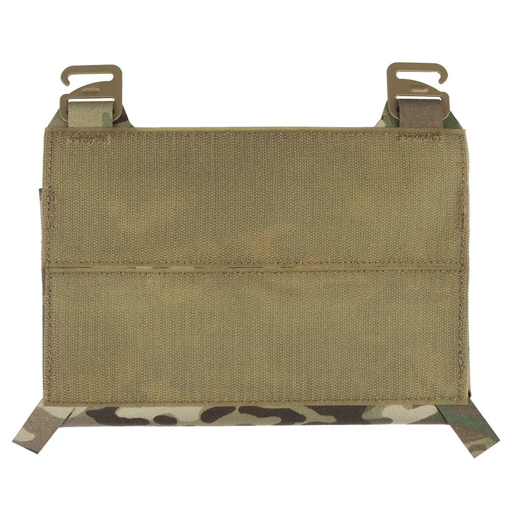Kangaroo Front Flap G Hook Abdominal Fanny Pack MOLLE Pouch Rifle M4 AK Magazine Insert Holder FCPC FCSK Plate Carrier Vest