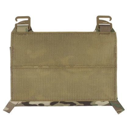 Kangaroo Front Flap G Hook Abdominal Fanny Pack MOLLE Pouch Rifle M4 AK Magazine Insert Holder FCPC FCSK Plate Carrier Vest