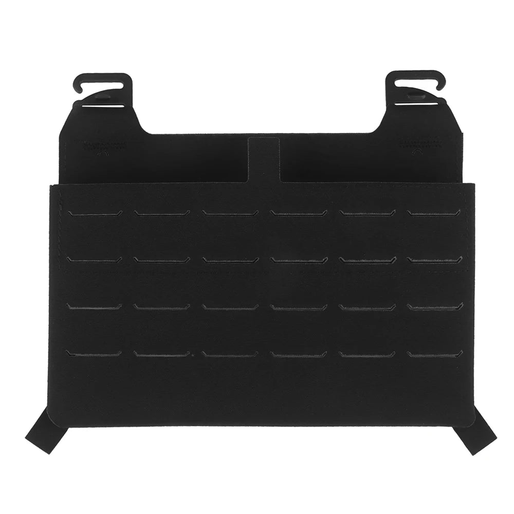Kangaroo Front Flap G Hook Abdominal Fanny Pack MOLLE Pouch Rifle M4 AK Magazine Insert Holder FCPC FCSK Plate Carrier Vest
